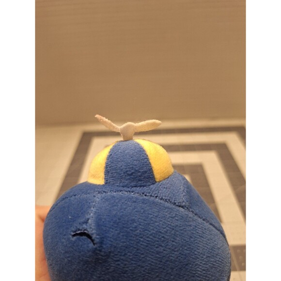 TY Beanie Babies Pablo The Backyardigans Plush Condition Issues - Picture 6 of 6